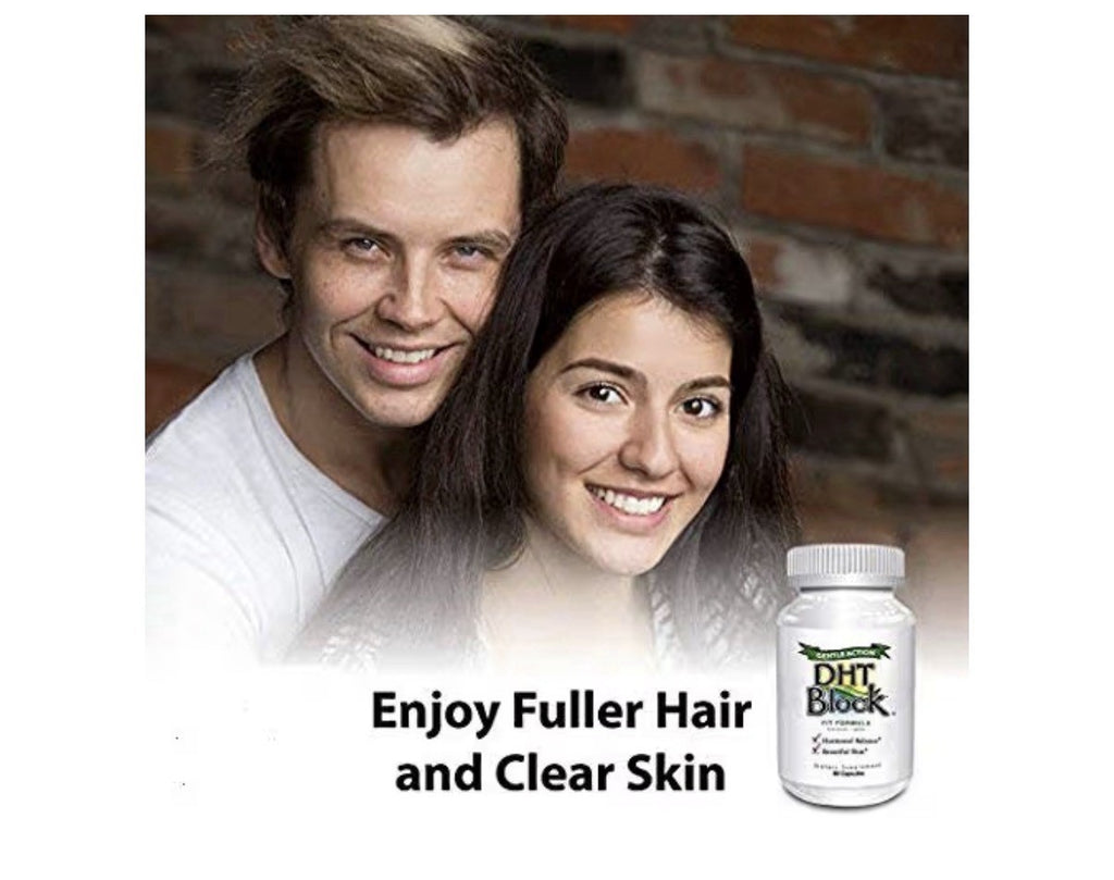 3 Pack The Delgado Protocol for Health DHT Block DHT Blocker Hair Skin Acne