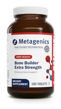 Metagenics Bone Builder Extra Strength Microcrystalline Hydroxyapatite 180Tablet