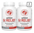 2Pack Silver Fern Upper GI Relief Gastrointestinal Alleviation Herbal Supplement