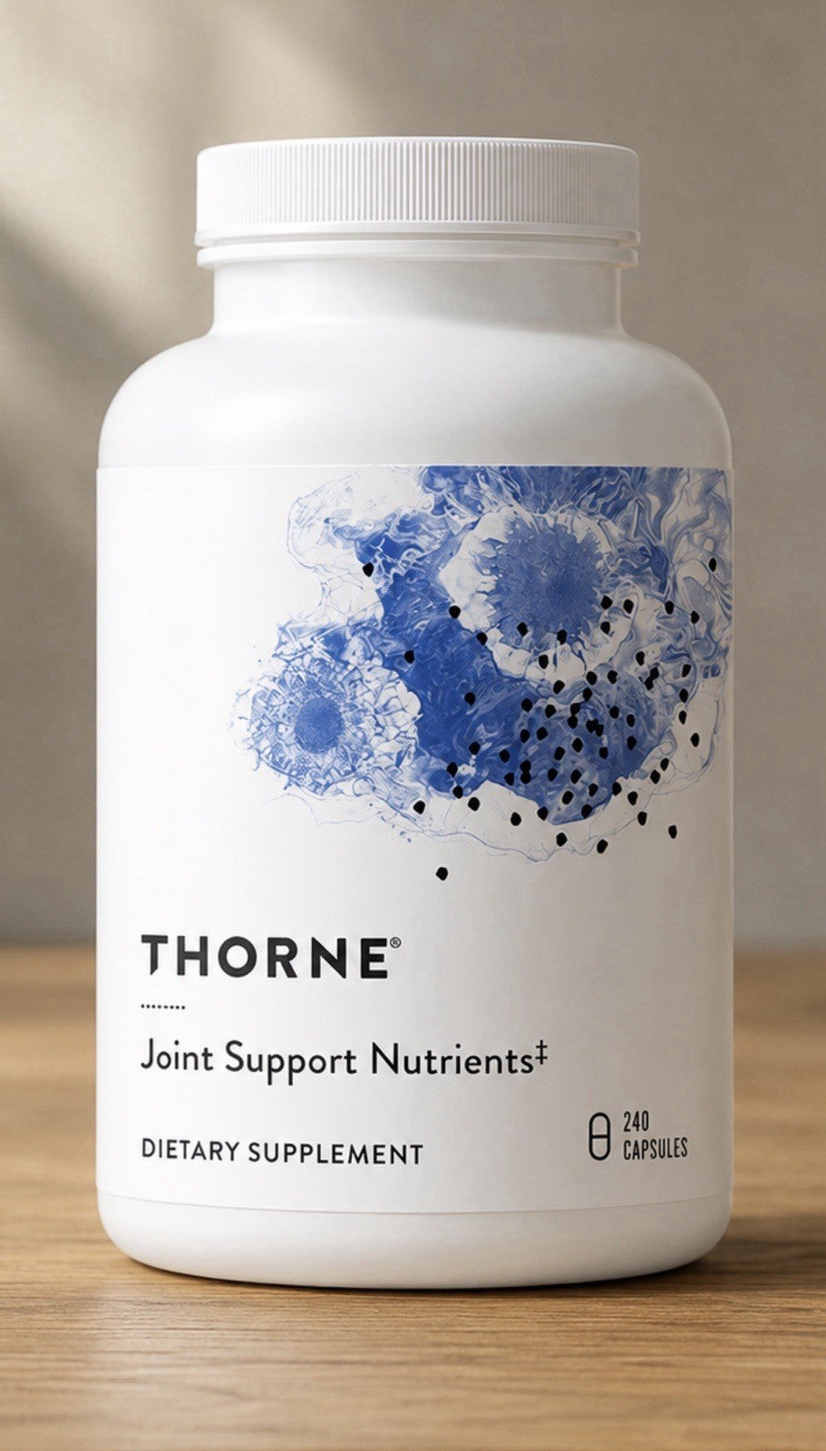 THORNE Joint Support Nutrients Dietary Supplement 240 Capsules