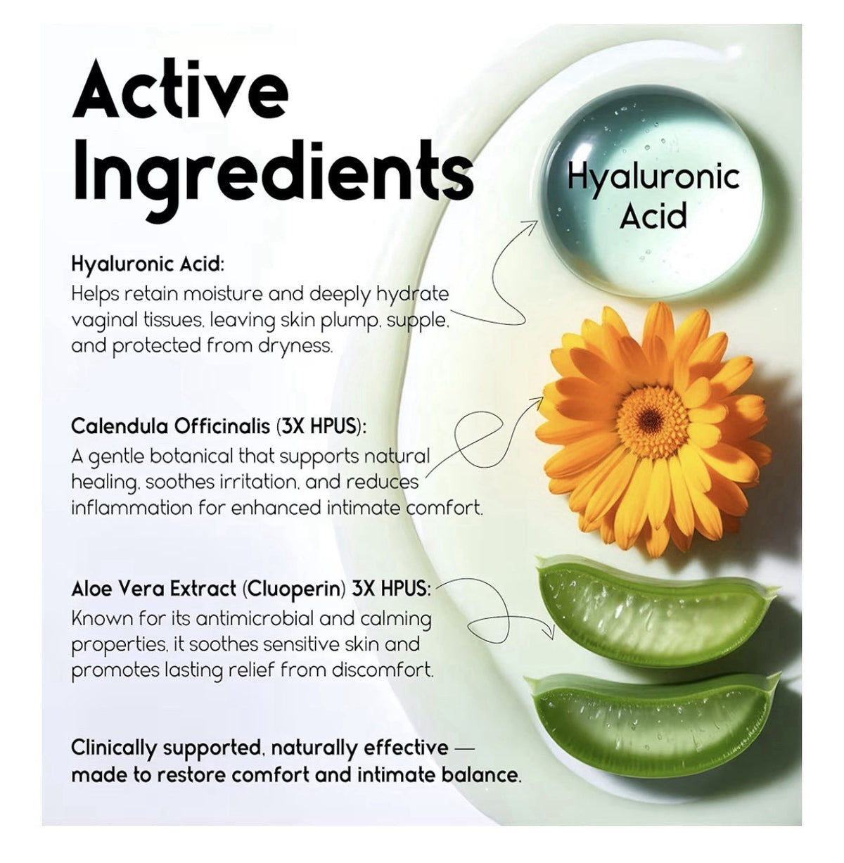 Pharmitalia Vaginal Moisturizer with Hyaluronic Acid Dry Relief 12 Applicators