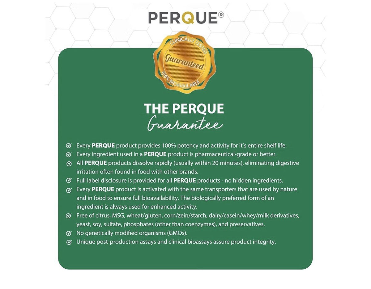 Perque Repair Guard Forte Supports Healing By Activating Repair 90 Tabsules