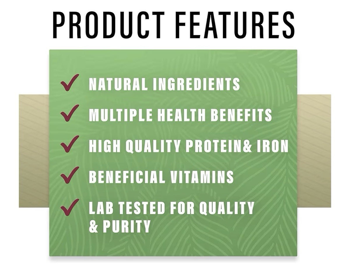 3 Pack Perfect Supplements Desiccated Beef Liver Capsules Grass Fed Supplement