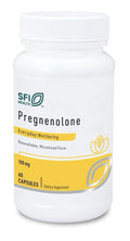 SFI Health Pregnenolone Everyday Wellbeing 100mg Bioavailable Micronized Form