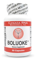 BOLUOKE Canada RNA Lumbrokinase 60 Capsules Dietary Supplement