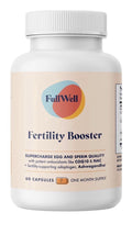 FullWell Fertility Booster for Men & Women Conception Support Mobility 60Capsule