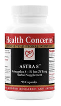 Health Concerns Astra 8 Herbal Supplement Immune System Fatigue Support 90 Caps