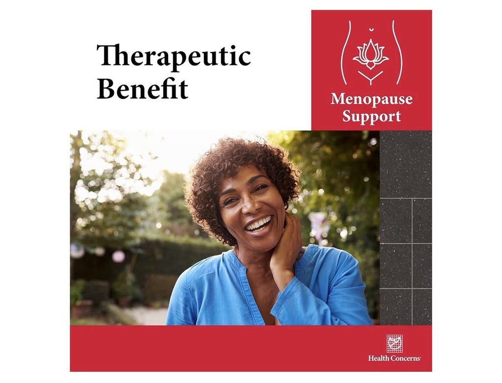 Health Concerns Great Yin Herbal Supplement Menopause Relief Hot Flash Support