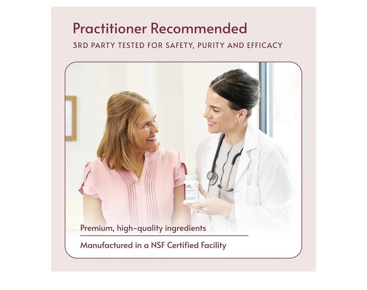 Bariatric Advantage Ultra Solo with Iron Multivitamin Bariatric Patients 90 Caps