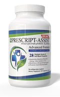 Prescript-Assist Light 28 Strains Soil Microflora Probiotic And Prebiotic 60Caps