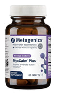 Metagenics MyoCalm Plus Muscle Health Relaxation Support 60 Tablets
