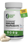 Healthy Gut Hololmmune Paraprobiotic with Immuse Immune Support 30 Servings