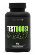 Sculpt Nation TestBoost Max Testosterone Supplement For men Energy Stamina 60cap