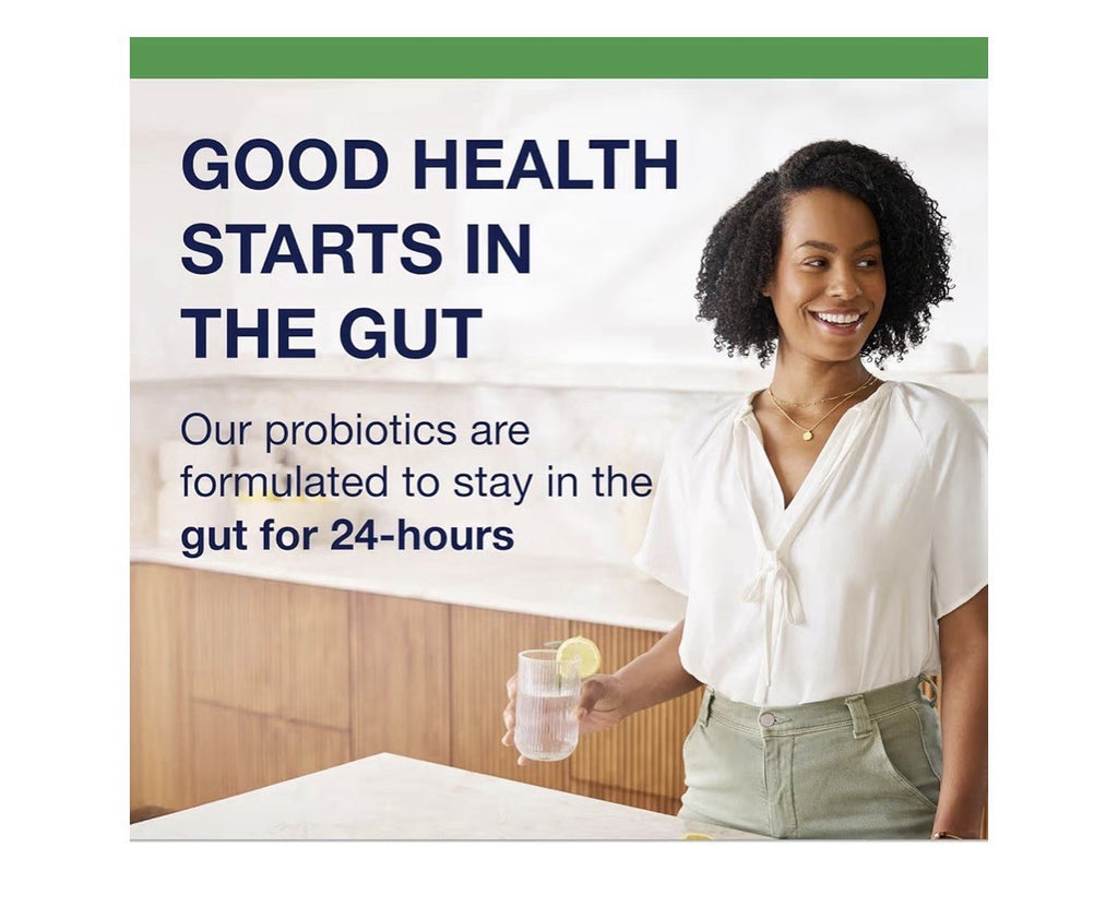 Metagenics UltraFlora Acute Care Probiotic Relives Occasional Diarrhea 30Capsule