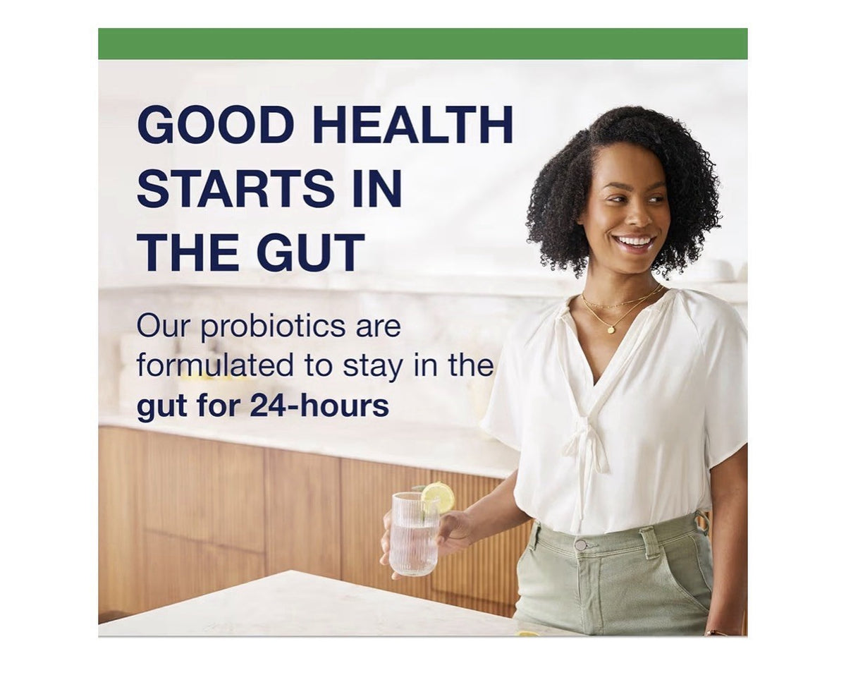 Metagenics UltraFlora Acute Care Probiotic Relives Occasional Diarrhea 30Capsule