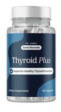 Dr. Juan’s Santo Remedio Thyroid Plus Support Healthy Thyroid Function 60capsule