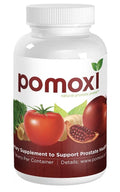 pomoxi Prostate Health Supplement for Men Natural Ingredients Postage Wellness