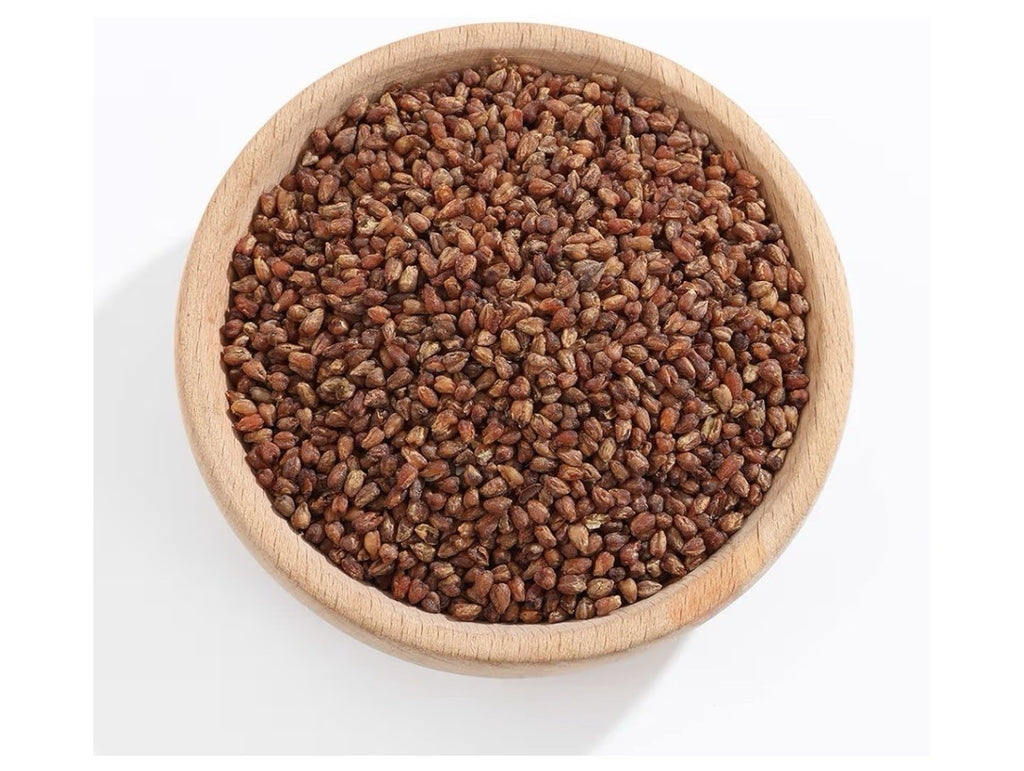 Ulthmok Himalayan Tartary Buckwheat Tea Natural Black Roasted Buckwheat 16oz