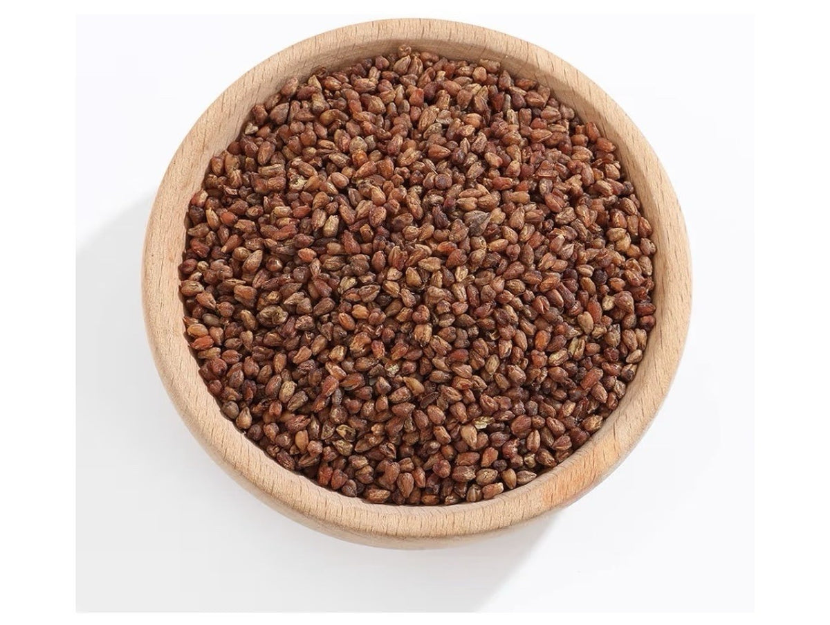 Ulthmok Himalayan Tartary Buckwheat Tea Natural Black Roasted Buckwheat 16oz