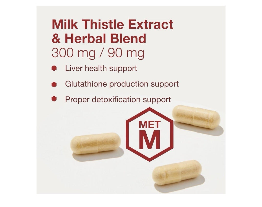 PROTOCOL FOR LIFE BALANCE Liver Detox Support Liver Health Detoxification 90caps