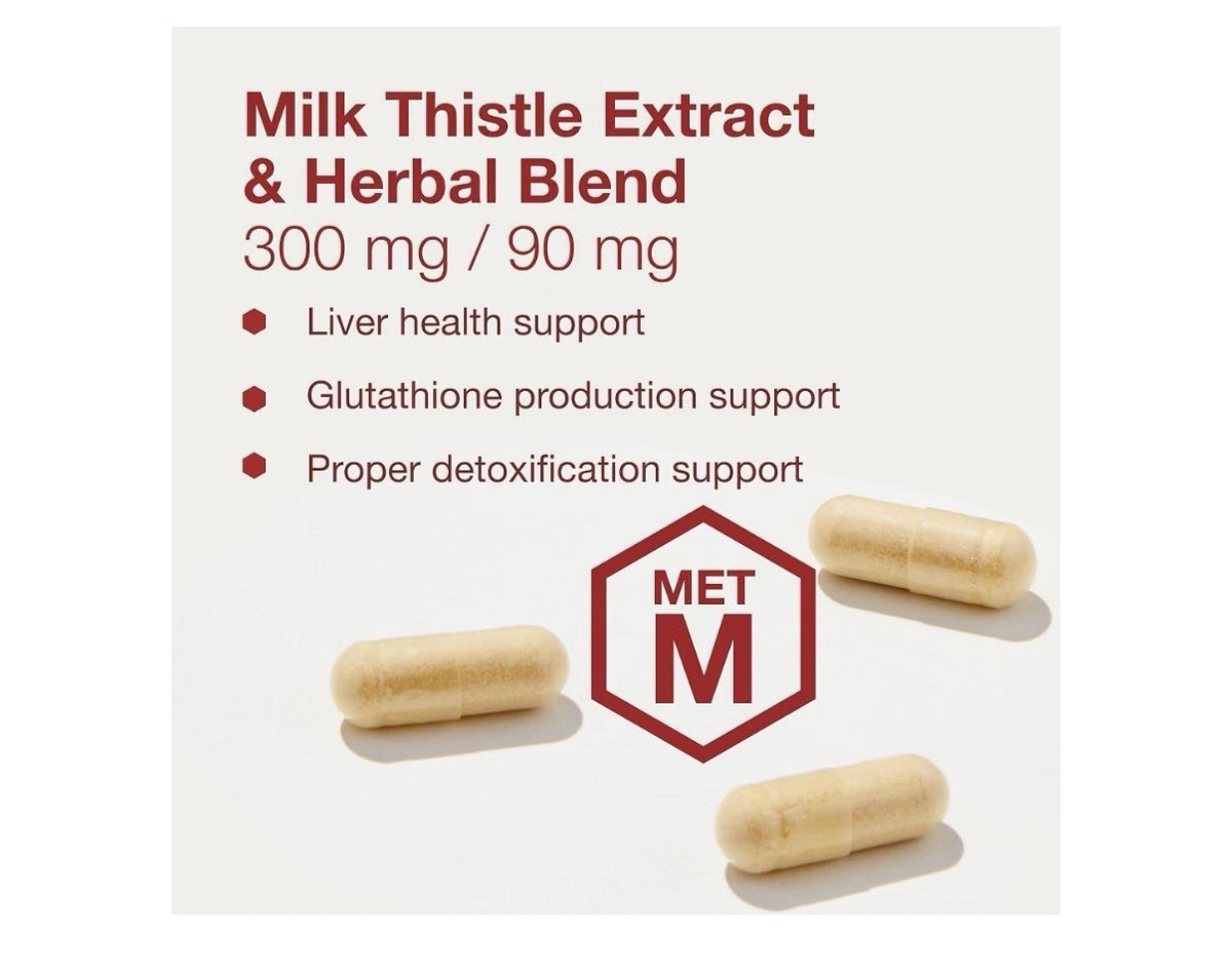 PROTOCOL FOR LIFE BALANCE Liver Detox Support Liver Health Detoxification 90caps