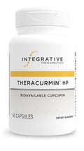 Integrative Therapeutics Theracurmin HP Curcumin Heart Joint Health Support 60ca