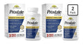 2 Pack Real Health The Prostate Formula With Saw Palmetto Advanced Formulation