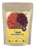 FullChea Goji Schisandra Berries 30 Tea Bags For Men Supports Kidney Health