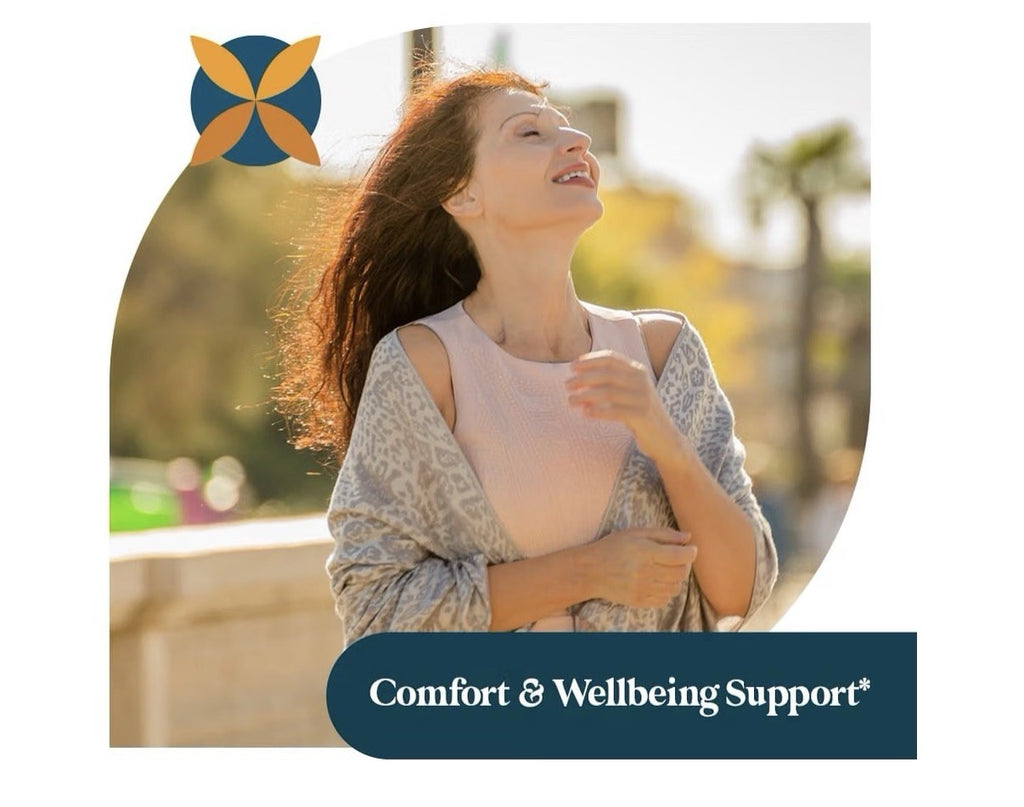 Pattern Wellness Menopause Complex Natural Supports Menopause Symptoms 30capsule