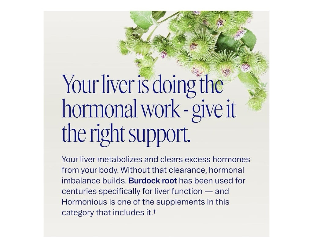 Ora Harmonious Hormonal Health Support Mood And Energy 90 Capsules