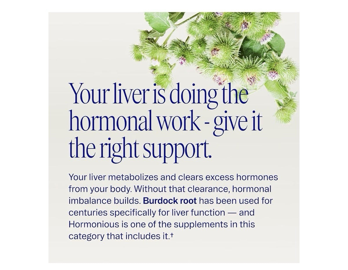 Ora Harmonious Hormonal Health Support Mood And Energy 90 Capsules