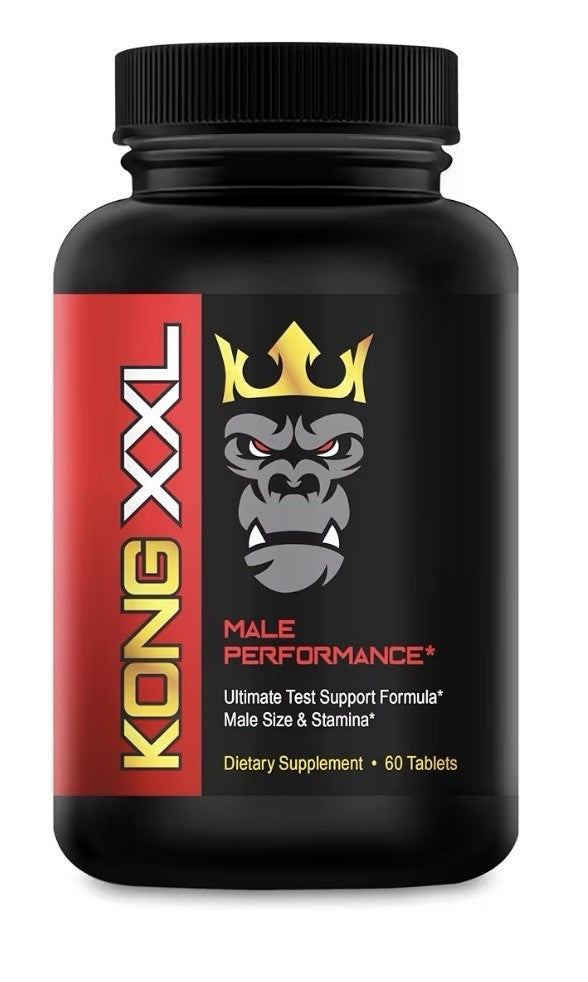 Kong XXL Male Performance Ultimate Test Support  Formula Male Size And Stamina