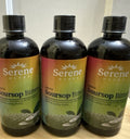 3 Packs Serene Herbs Soursop Bitters Gut Health Detox Herbal Dietary Supplement