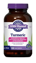 Oregon's Wild Harvest Turmeric Healthy Inflammation Response After Exercise 120c