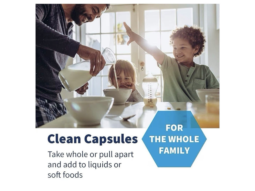 SFI Health THER-BIOTIC Saccharomyces Boulardii Probiotic Yeast Formula 120 Caps