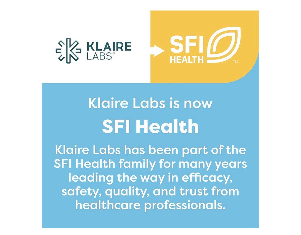 SFI Health Klaire Labs Endozin Zinc Carnosine Complex Support Gut Barrier Health