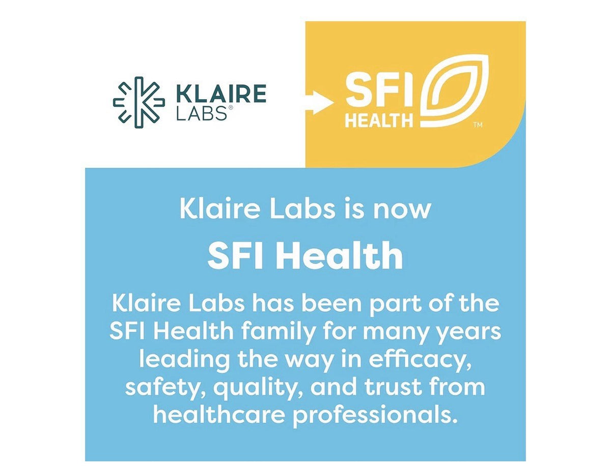 SFI Health Klaire Labs Endozin Zinc Carnosine Complex Support Gut Barrier Health