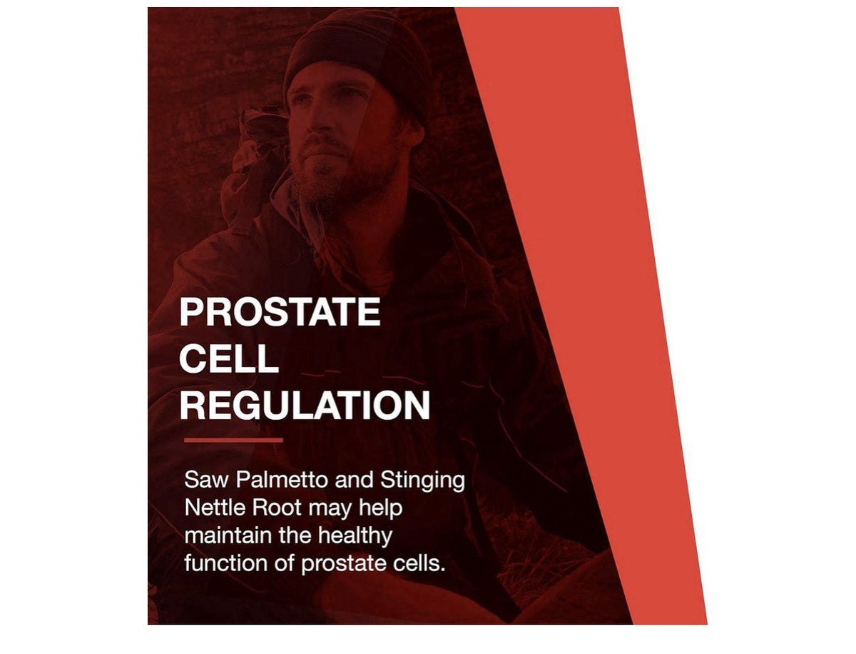 Protocol for Life Balance Ortho Prostate Healthy Prostate Function 90 Softgels