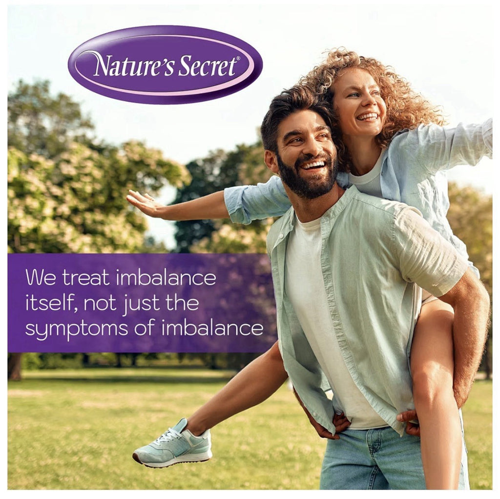Nature's Secret Super Cleanse Nourish Colon Gut Support Gentle In Stomach 100Tab