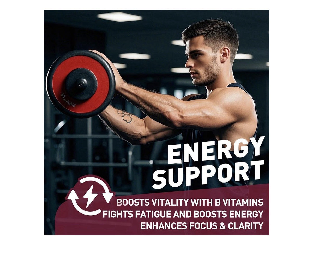 Nextdia B Complex Methylated Energy Boost Plus Brain Memory Mood Support 2 Pack