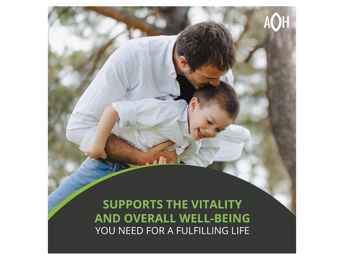 ADAPTOHEAL MENHEAL Urinary Health Prostate Support Supplement for Men 180capsule