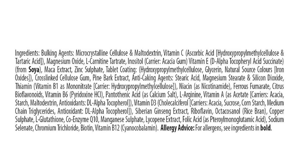 VITABIOTICS Wellman CONCEPTION Fertility & Reproduction 30 TABLETS