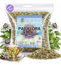 B-Experts Pasiflora Passion Flower Herbal Tea 4 oz Loose Leaf Blend Natural 4 oz