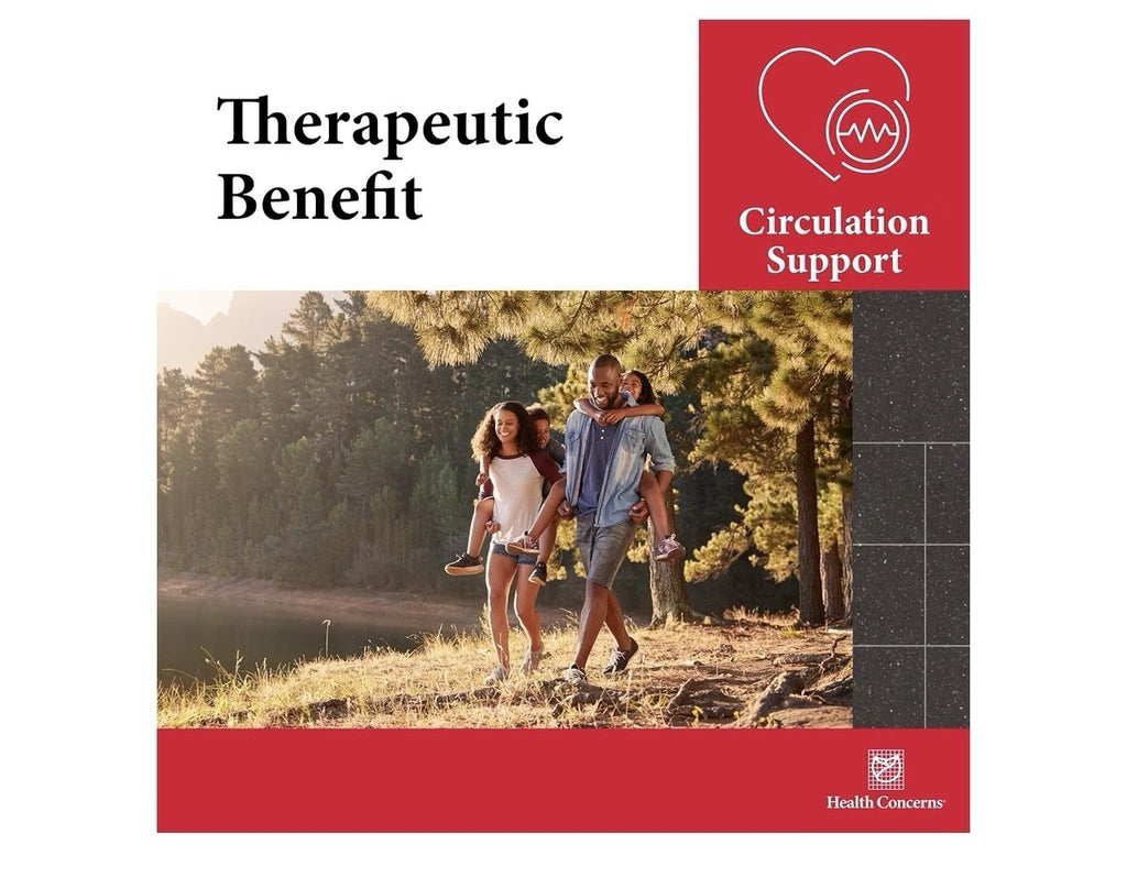 Health Concerns IBP Taurine & Grape Seed Extract Heart Blood Pressure Support