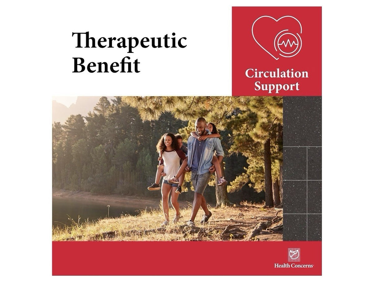 Health Concerns IBP Taurine & Grape Seed Extract Heart Blood Pressure Support