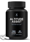 HUMANX Altitude Assist Support Altitude Acclimatization Sickness Prevention 90ca