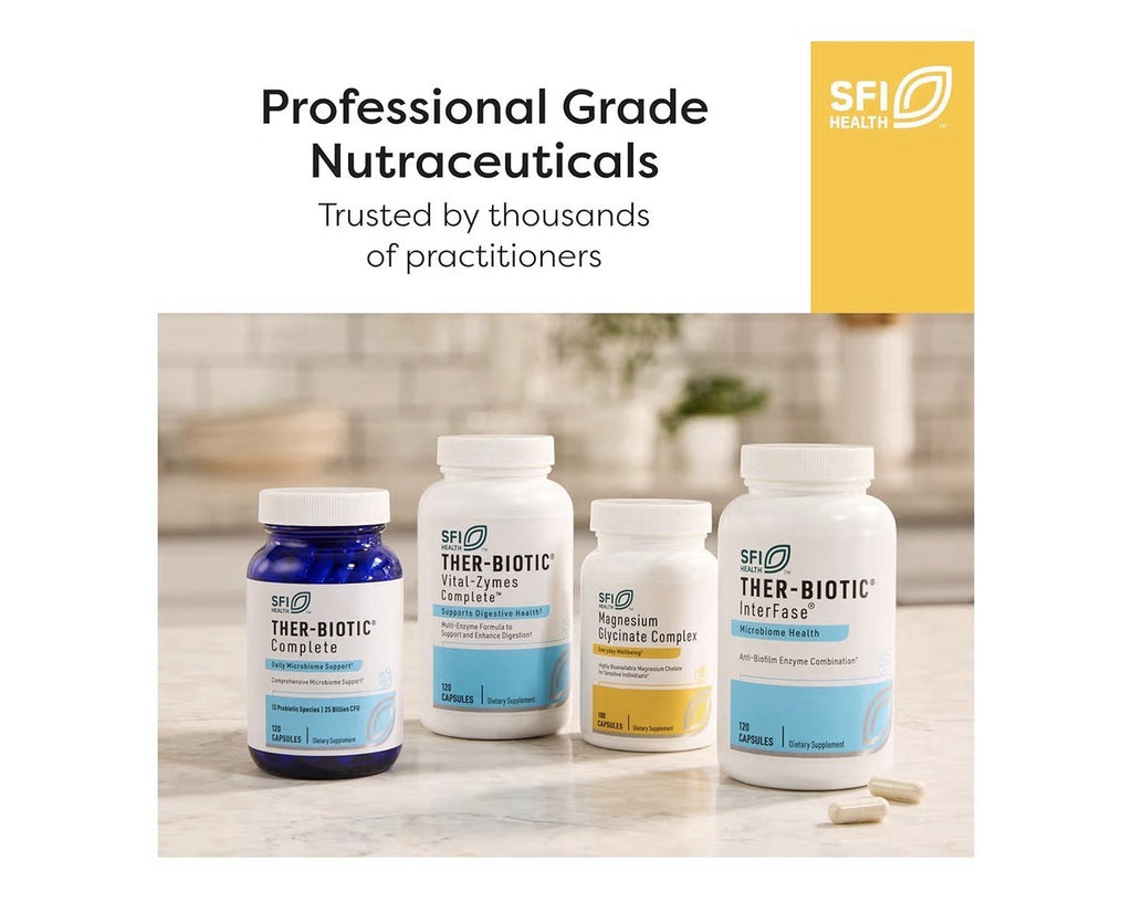 SFI Health Pregnenolone Everyday Wellbeing 100mg Bioavailable Micronized Form