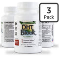 3 Pack The Delgado Protocol for Health DHT Block DHT Blocker Hair Skin Acne