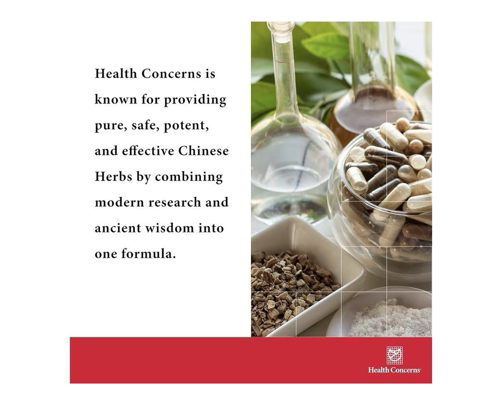 Health Concerns Coptis Purge Fire Herbal Supplement Skin Throat Sinus Immune 90c