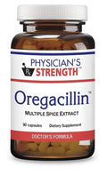 Physician's Strength Oregacillin Multiple Spice Extract Respiratory Health 90cap